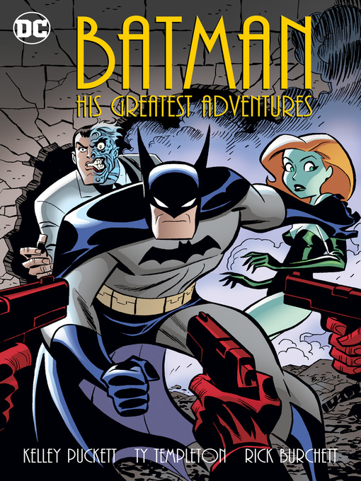 Title details for Batman: His Greatest Adventures by Ty Templeton - Wait list